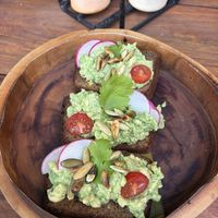   at Burrito Amor in Valladolid