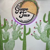  at Guapo Taco in Fort Worth