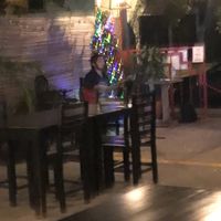 They had a very talented musician providing good vibes with his music.  at Mamma Mía! in Huatulco