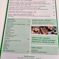  at The Plant Booth in Corby