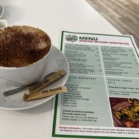   at The Plant Booth in Corby