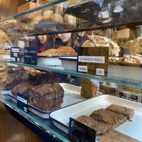 Pastries   at BELGA & CO in Brussels