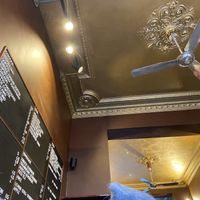 Inside  at BELGA & CO in Brussels