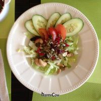 salad small at Honzen Cafe in Central Singapore