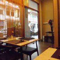 Honzen @ 41 Sam Leong Road  at Honzen Cafe in Central Singapore