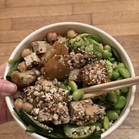   at Poke House - Rinascente in Milan