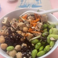   at Poke House - Rinascente in Milan