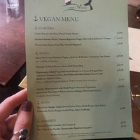   at The Ship and Whale in South East London