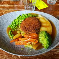  at The Ship and Whale in South East London