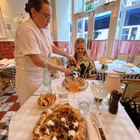   at Ave Mario in London