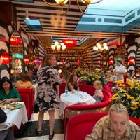   at Ave Mario in London