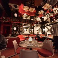   at Ave Mario in London