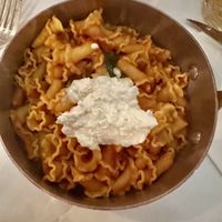 Pasta vegana   at Ave Mario in London