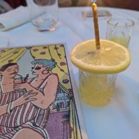  at Ave Mario in London