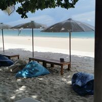  at Korn Restaurant in Koh Samet