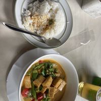   at Korn Restaurant in Koh Samet