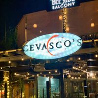 Beeside Balcony - entrance (it’s on the upper level)  at Beeside Balcony in Del Mar