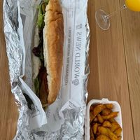 Bosna at Ofenfrisch - Food Stall in Bad Ischl
