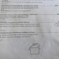   at Kedvesem Bisztró in Balatonlelle