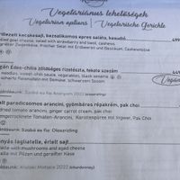   at Kedvesem Bisztró in Balatonlelle