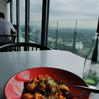 Tofu teryaki at Level 24 Eatery in Nairobi