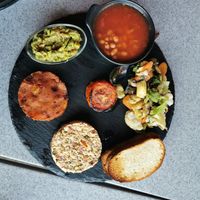 Break fast at Level 24 Eatery in Nairobi