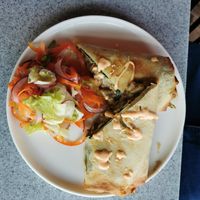 Burrito at Level 24 Eatery in Nairobi