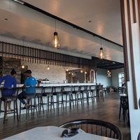 Inside at Level 24 Eatery in Nairobi