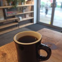 Le batch at New Cut Coffee in Bristol