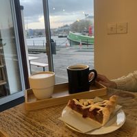 location   at New Cut Coffee in Bristol