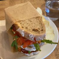   at New Cut Coffee in Bristol