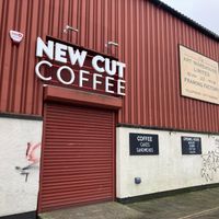  at New Cut Coffee in Bristol