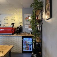   at New Cut Coffee in Bristol