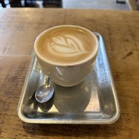   at New Cut Coffee in Bristol