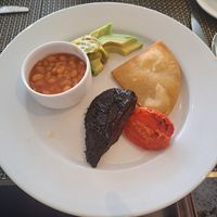  at Garden Restaurant in Aberfoyle