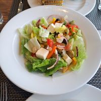  at Garden Restaurant in Aberfoyle