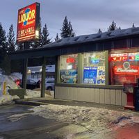 Exterior   at Curry & Grill in South Lake Tahoe