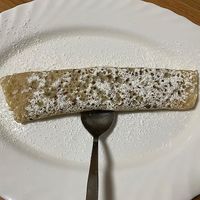 Vegane Schoko Palatschinken   at Gasthaus Lebenstraum in Vienna