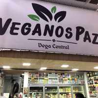 Store view  at Veganos Paz in Santiago