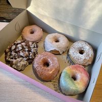   at Dough Joy - East Pike Street in Seattle