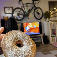   at Dough Joy - East Pike Street in Seattle