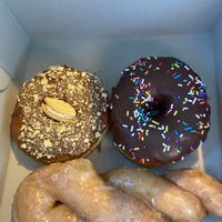 Donuts 🤤   at Dough Joy - East Pike Street in Seattle