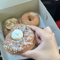   at Dough Joy - East Pike Street in Seattle