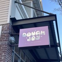   at Dough Joy - East Pike Street in Seattle
