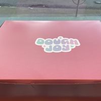   at Dough Joy - East Pike Street in Seattle