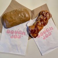   at Dough Joy - East Pike Street in Seattle