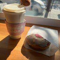   at Dough Joy - East Pike Street in Seattle