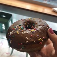   at Dough Joy - East Pike Street in Seattle