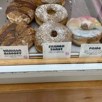   at Dough Joy - East Pike Street in Seattle
