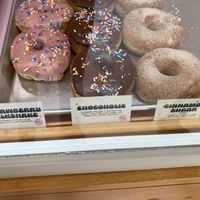   at Dough Joy - East Pike Street in Seattle